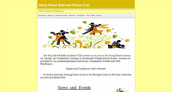 Desktop Screenshot of liballroom.com